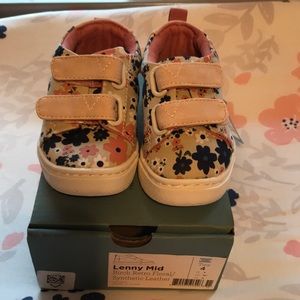 Tom’s Baby Girl Lenny Mid Shoe